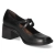 Riemchenpumps - black