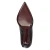 Pumps - BLACK LEATHER