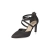 Spangenpumps - schwarz