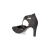 Spangenpumps - schwarz