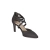 Spangenpumps - schwarz
