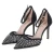 Riemchenpumps - Black Riemchenpumps - Black