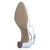 Spangenpumps - WHITE LEATHER