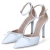 Spangenpumps TWIN - silk