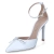 Spangenpumps TWIN - silk