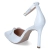 Spangenpumps TWIN - silk