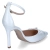 Spangenpumps TWIN - silk
