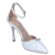 Spangenpumps TWIN - silk