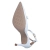 Spangenpumps TWIN - silk