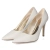 Pumps - perlweiss
