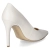 Pumps - perlweiss