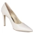Pumps - perlweiss
