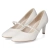 Pumps - white