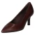 Pumps - MAHOGANY LEATHER