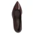 Pumps - MAHOGANY LEATHER