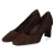 Pumps - mocca
