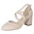 Spangenpumps - IVORY
