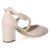 Spangenpumps - IVORY