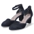 Spangenpumps - navy