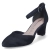 Spangenpumps - navy