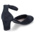 Spangenpumps - navy