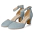Pumps - light blue