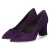 Pumps - purple