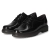 Halbschuhe - schwarz
