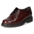 Halbschuhe - burgund