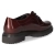Halbschuhe - burgund