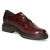 Halbschuhe - burgund