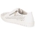 Halbschuhe - weiss/weiss