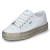 Schnürschuhe - PERLWEISS