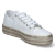 Schnürschuhe - PERLWEISS