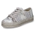 Schnürschuhe - beige-multi