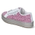 Low Sneaker - pink-white/perlweiss
