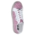 Low Sneaker - pink-white/perlweiss