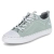 Slip-On-Sneaker - pastellgruen