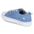 Slip-On-Sneaker - hellblau