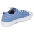 Slip-On-Sneaker - hellblau