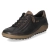 Halbschuh - schwarz/brown