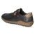 Halbschuh - schwarz/brown