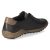 Halbschuh - schwarz/brown