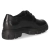 Halbschuhe - schwarz