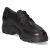 Halbschuhe - schwarz