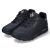 Low Sneaker GOLDEN AIR - blk