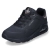 Low Sneaker GOLDEN AIR - blk
