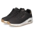Low Sneaker JUNGLE NITE - Black/Leopard