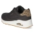 Low Sneaker JUNGLE NITE - Black/Leopard