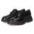 Schnürschuhe - BLACK